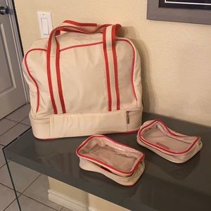 Vintage Bath & Body Works Toiletries Bag